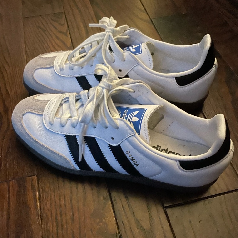 Adidas Sombas black